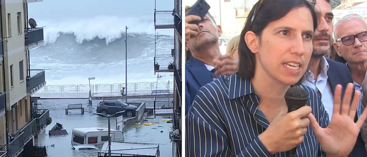 Fondi per il maltempo, Schlein:\u00A0«Dirottare subito un miliardo\u00A0stanziato per il ponte sullo Stretto»\n