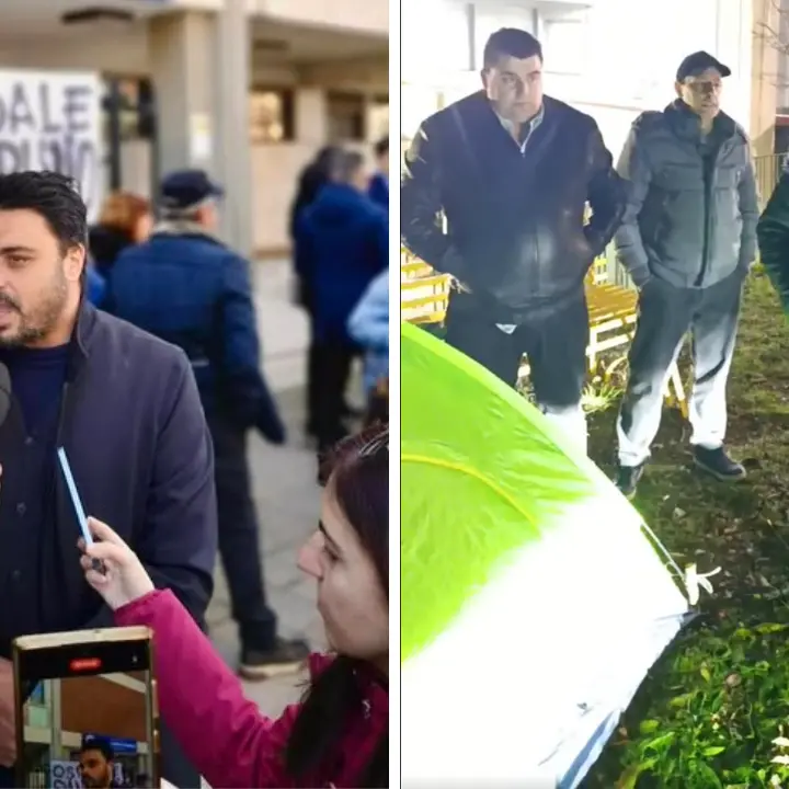 Ospedale di Serra, il sindaco Barillari si schiera con il Comitato San Bruno: «Battaglia che non può avere colore politico»\n