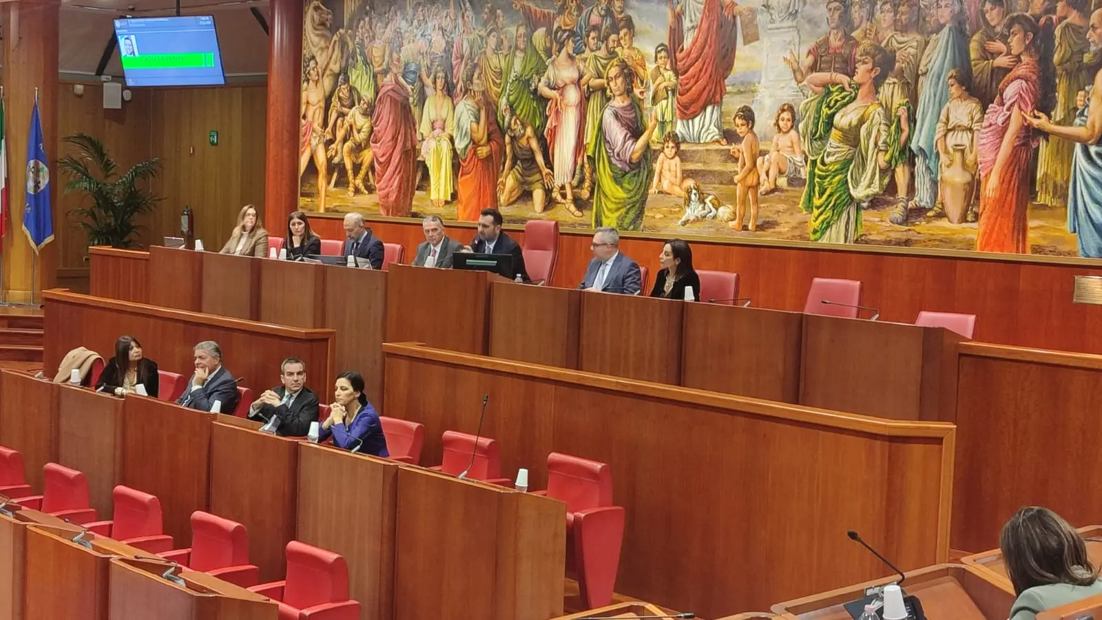 Giornata della Memoria, Cirillo in Aula: «La memoria è un impegno per il presente»\n