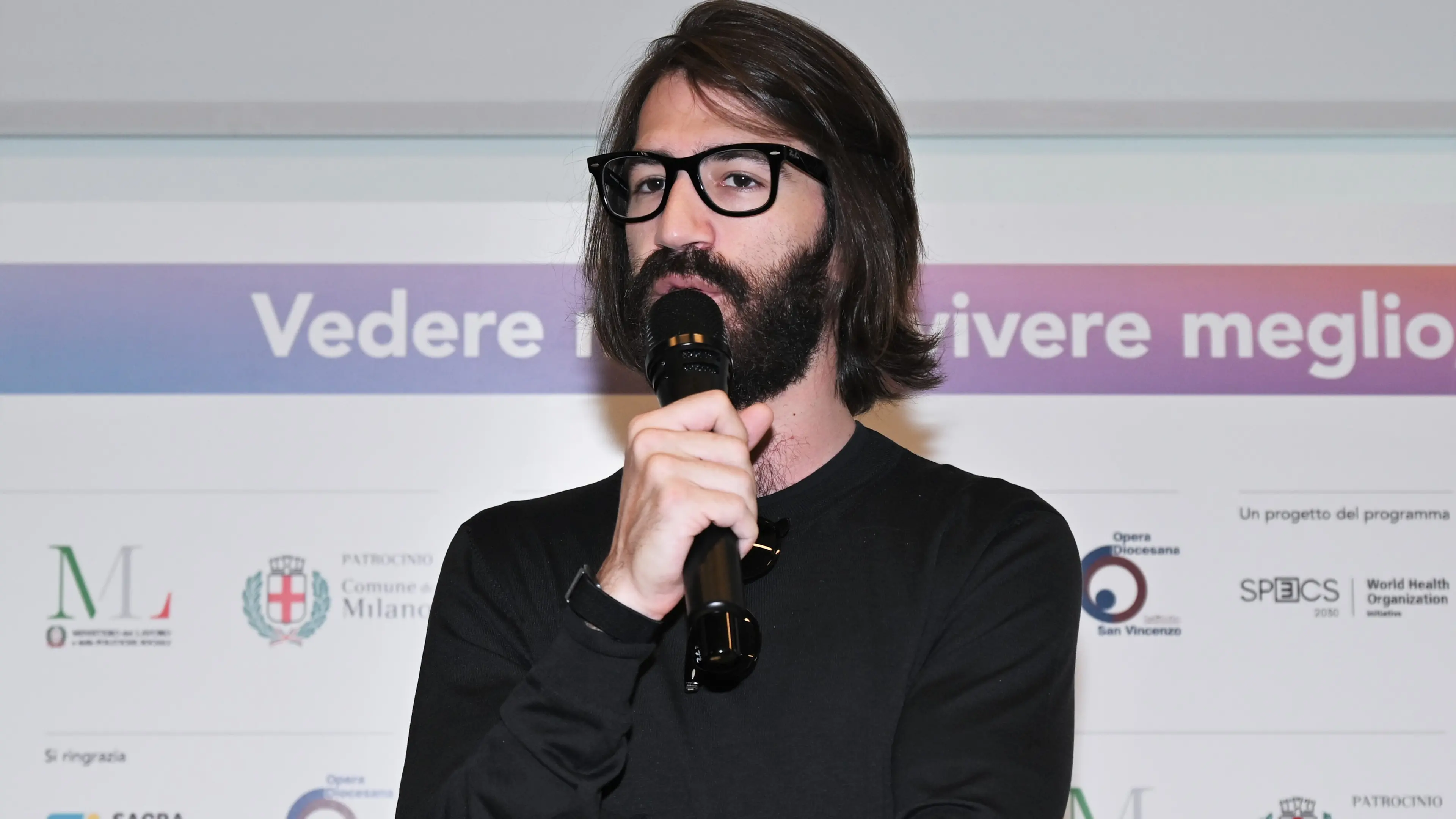 Leonardo Maria Del Vecchio , Nick Zonna