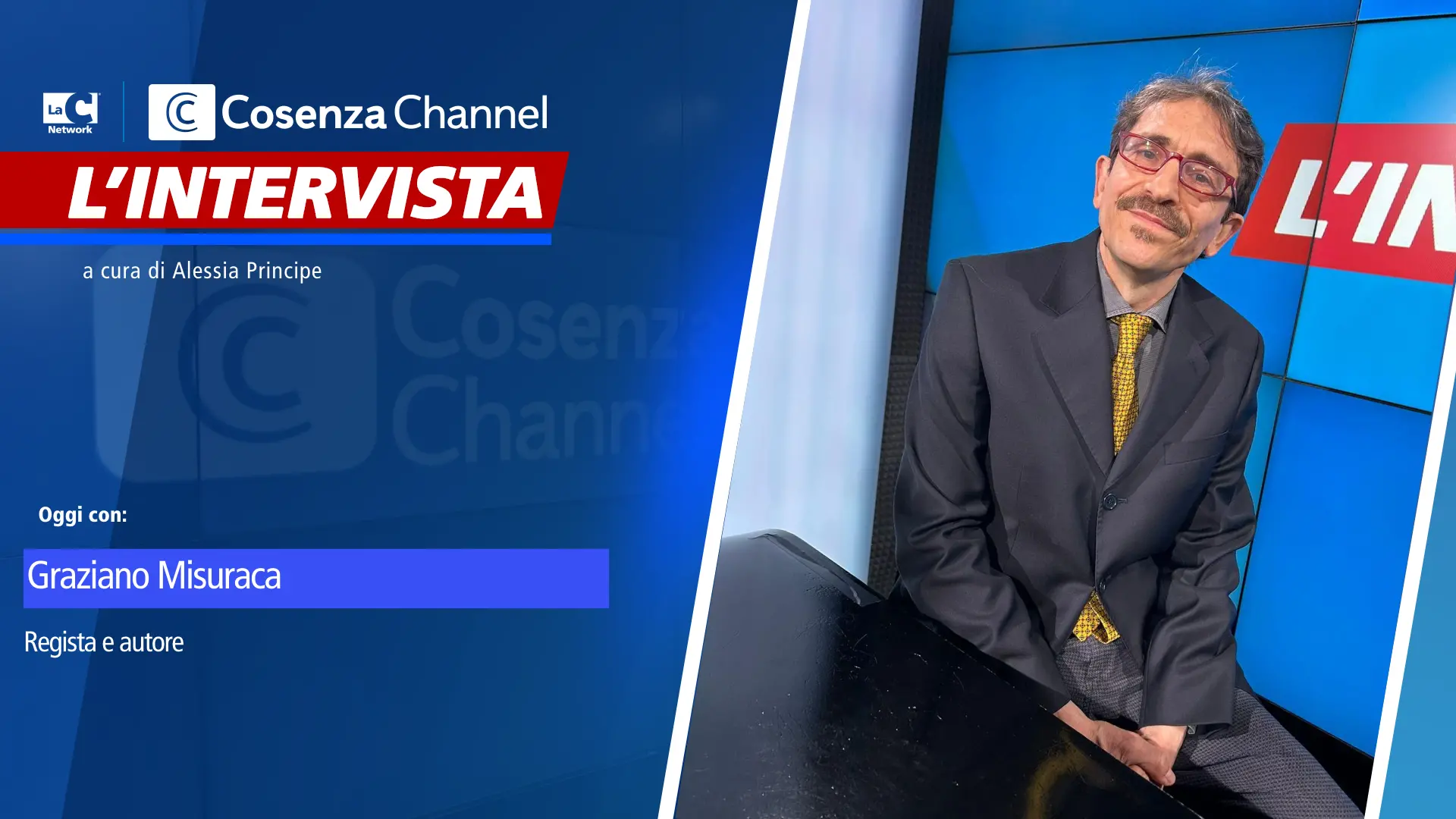 «Le quattro facce di Ucronico Jack», il debutto narrativo di Graziano Misuraca tra viaggi nel tempo, filosofia e fantascienza classica –\u00A0VIDEO\n