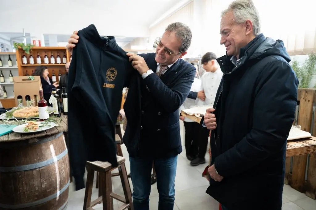 Gallo: «Vini calabresi, invertita la proporzione nei ristoranti. Ora la stessa sfida per l’extravergine»\n