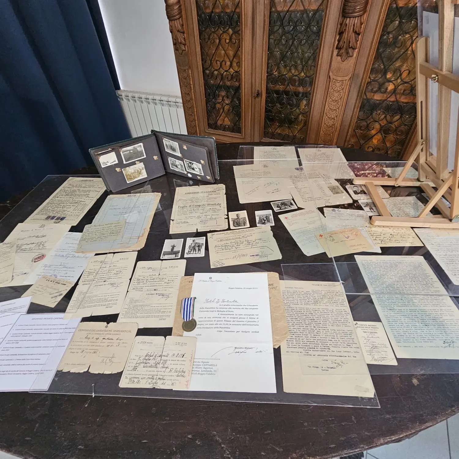 Antifascismo e memoria storica, Nucera: «Valorizzare gli Internati Militari Italiani per costruire democrazia»\n