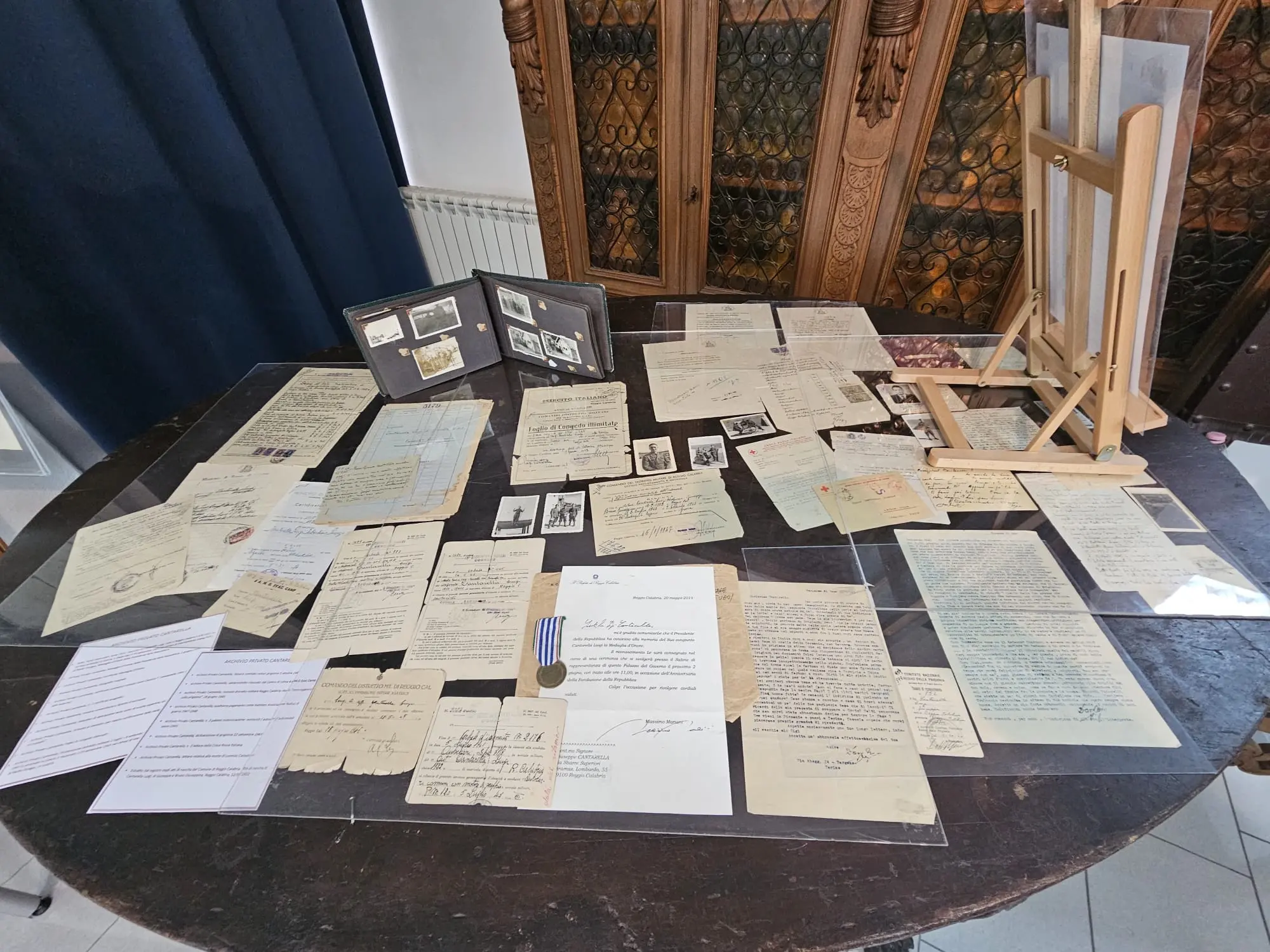 Antifascismo e memoria storica, Nucera: «Valorizzare gli Internati Militari Italiani per costruire democrazia»\n