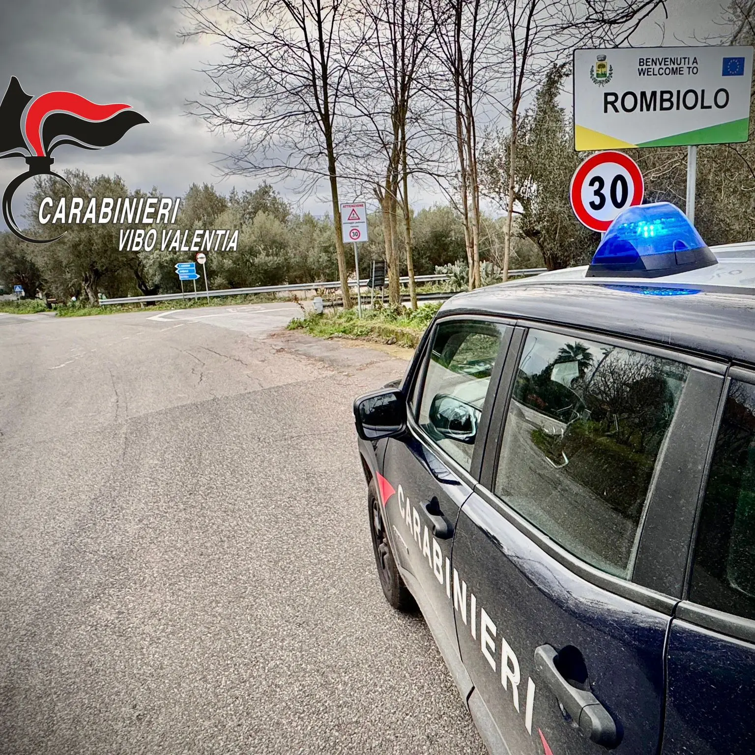 Rombiolo, deteneva illegalmente munizioni in casa: denunciato dai carabinieri\n