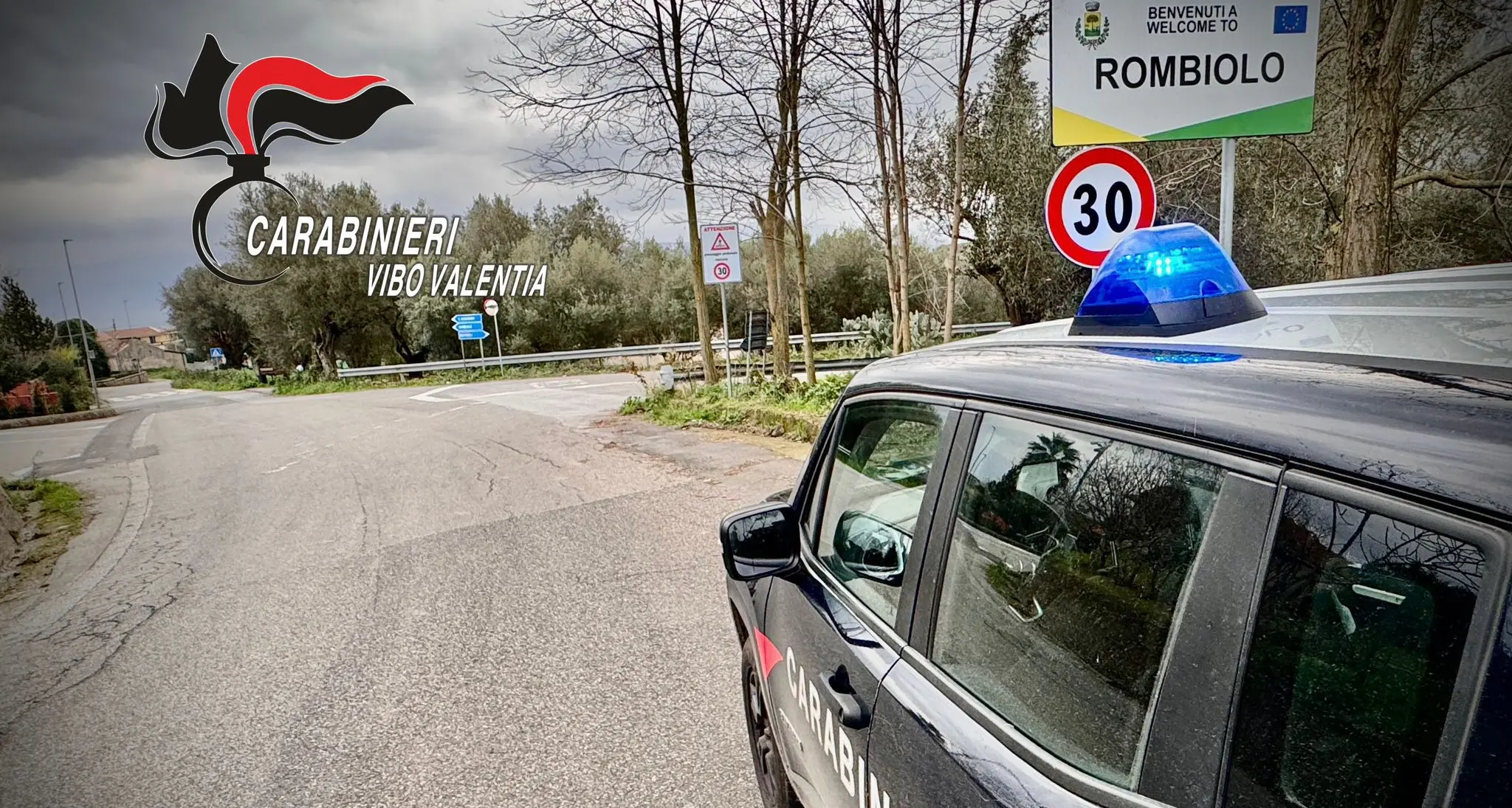 Rombiolo, deteneva illegalmente munizioni in casa: denunciato dai carabinieri\n