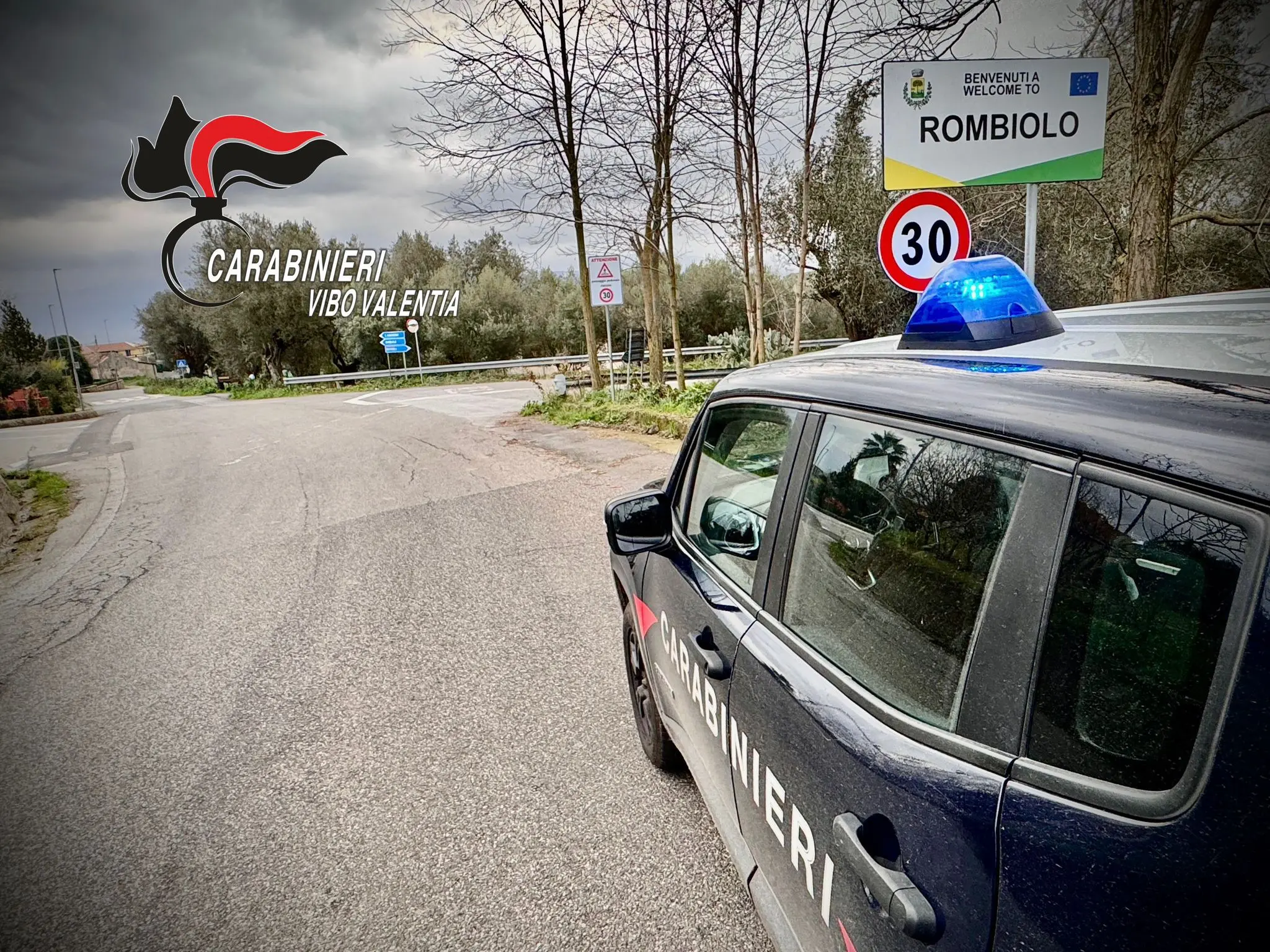 Rombiolo, deteneva illegalmente munizioni in casa: denunciato dai carabinieri\n