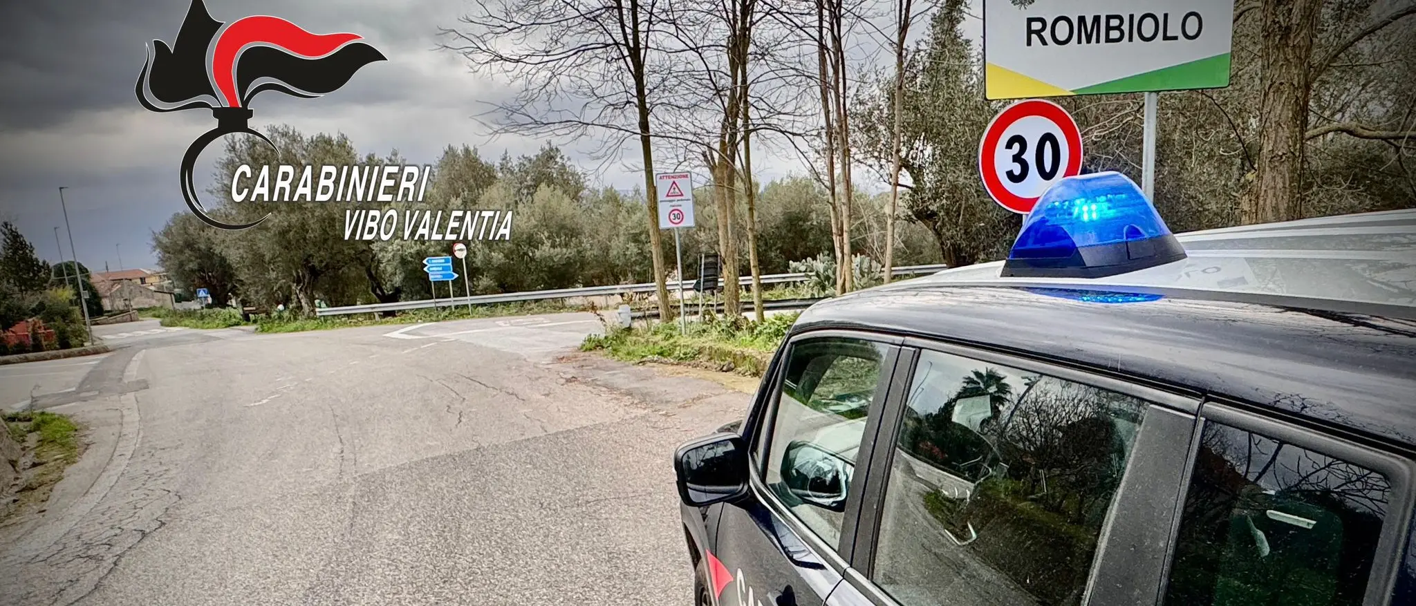 Rombiolo, deteneva illegalmente munizioni in casa: denunciato dai carabinieri\n