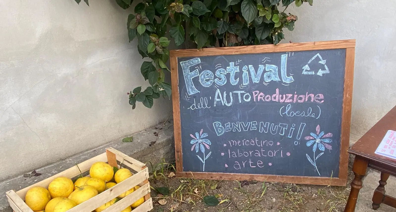 Creatività e attenzione all’ambiente: a Vibo Marina arriva il Festival dell’autoproduzione\n