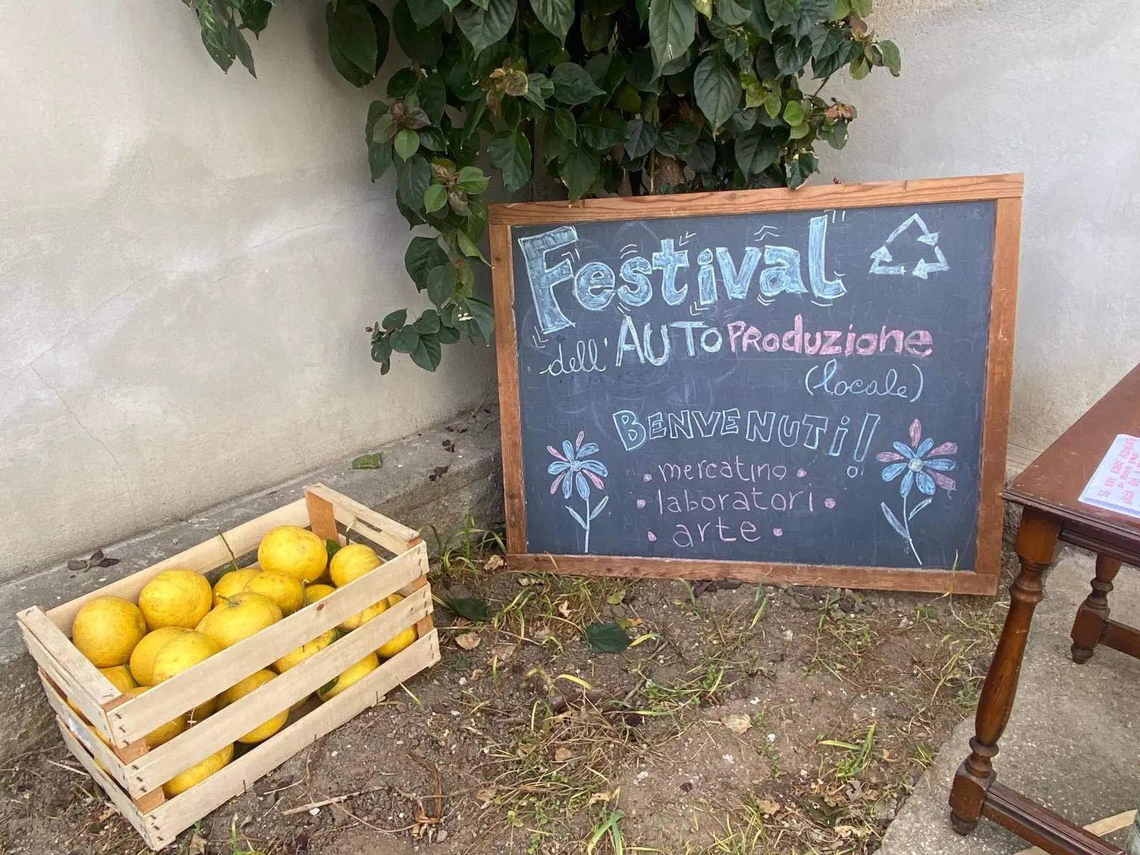 Creatività e attenzione all’ambiente: a Vibo Marina arriva il Festival dell’autoproduzione\n