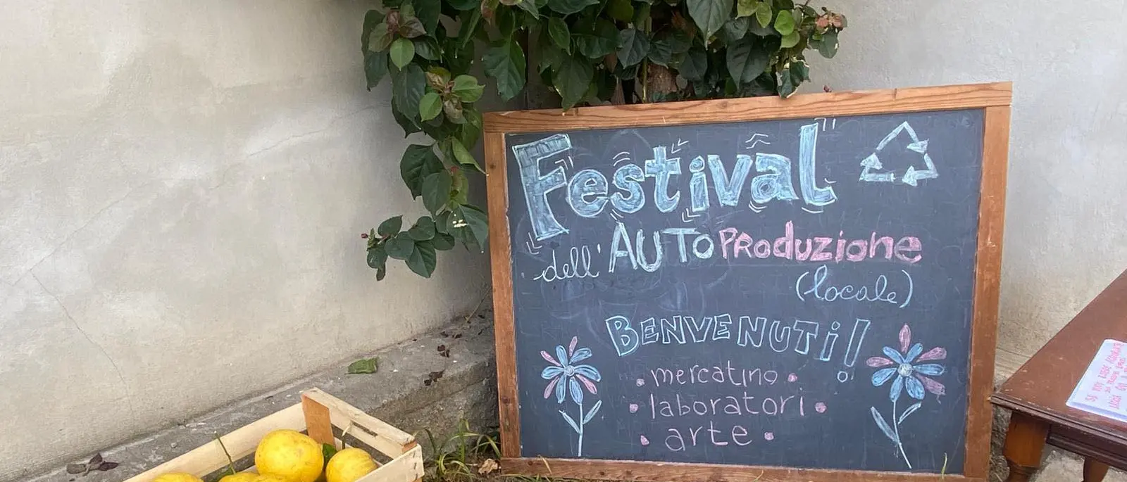 Creatività e attenzione all’ambiente: a Vibo Marina arriva il Festival dell’autoproduzione\n