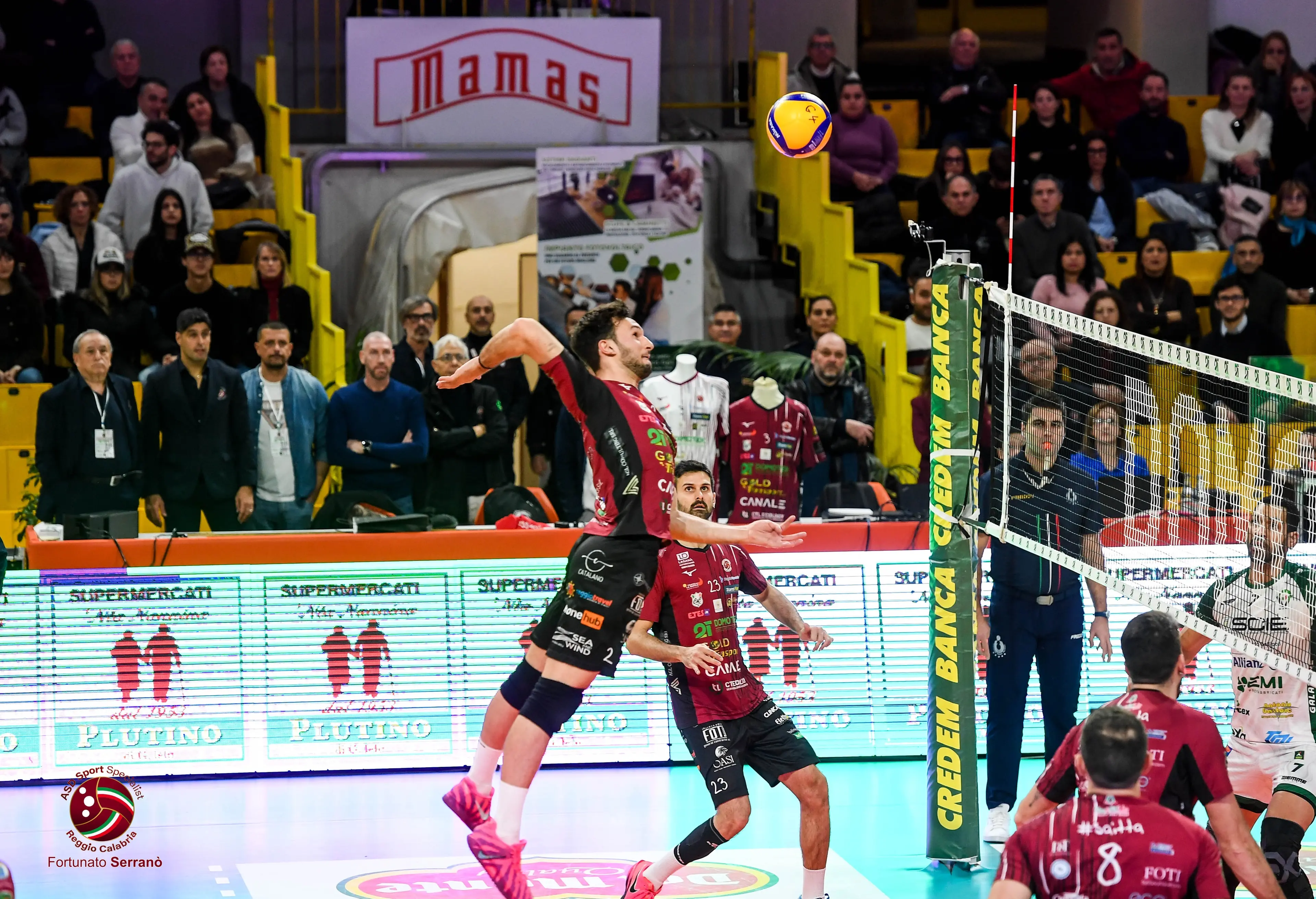 Domotek\u00A0travolge Modica: Mancinelli celebra la forza del gruppo\n