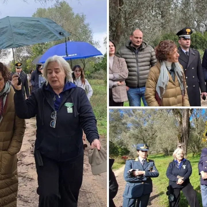 Intimidazioni a un’azienda di Rosarno, la proprietaria riceve il prefetto Clara Vaccaro:\u00A0«L’intervento dello Stato una garanzia»\n