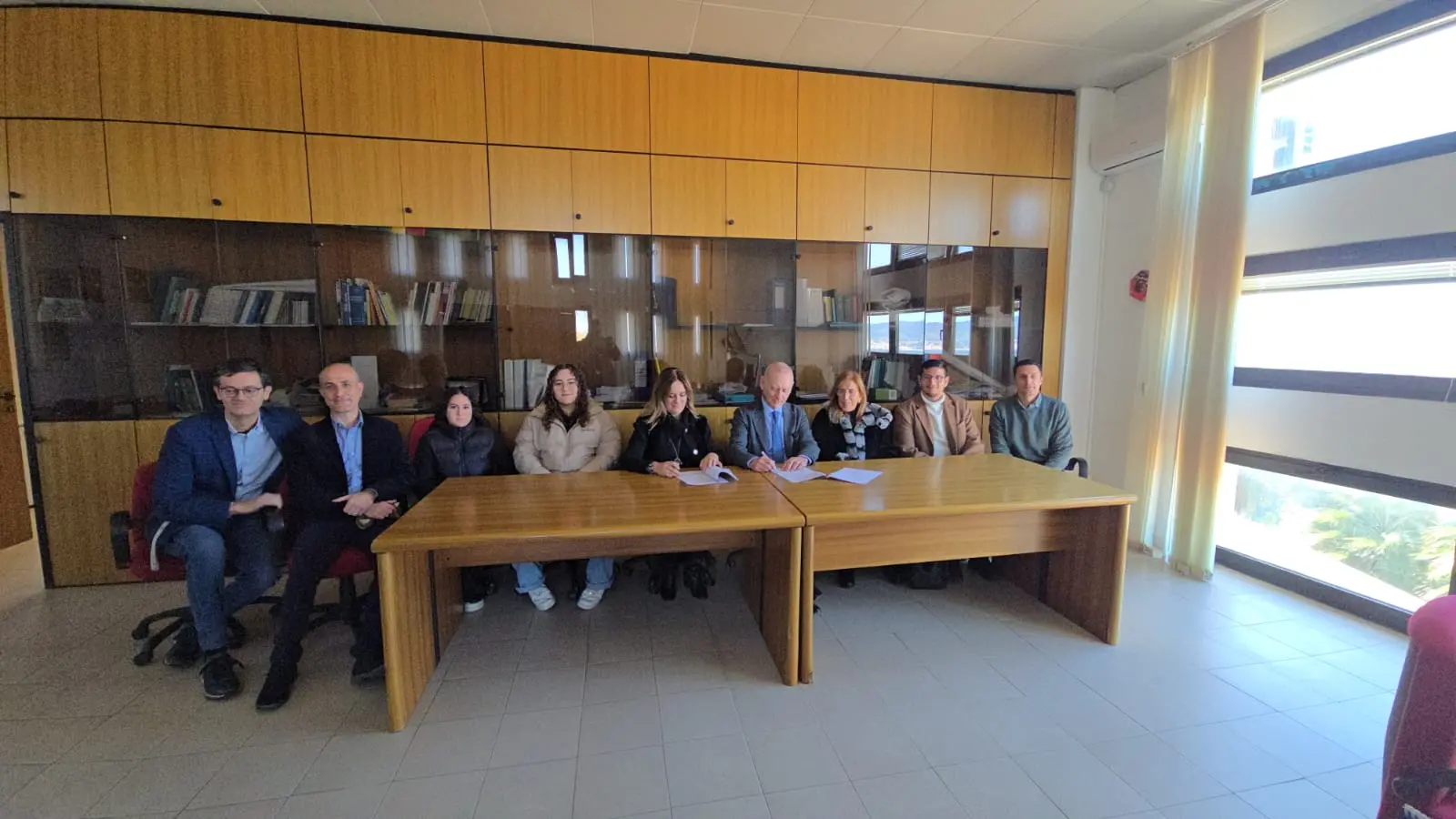 Reggio, sinergia tra Polo Tecnico Professionale “Righi-Boccioni-Fermi” e Università\n