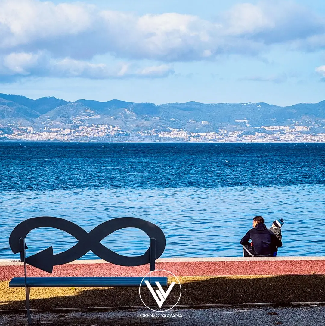 L’infinito negli occhi di un padre\n