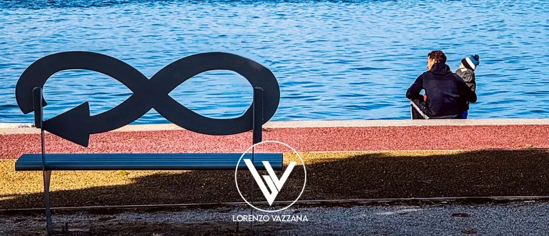 L’infinito negli occhi di un padre\n