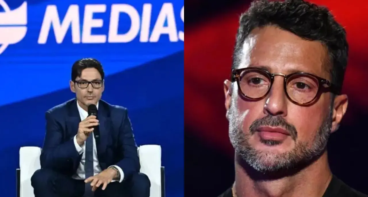 Mediaset contro Fabrizio Corona: causa da 160 milioni per danni reputazionali e patrimoniali\n