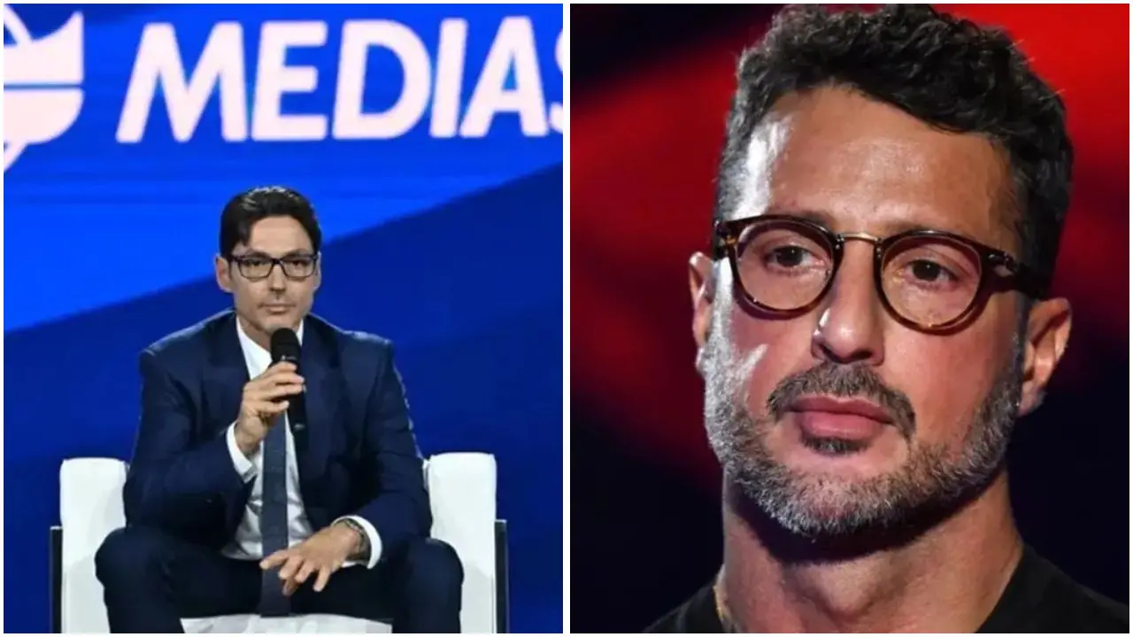 Mediaset contro Fabrizio Corona, è guerra aperta: «Non è informazione, è diffamazione». E lui rilancia\n