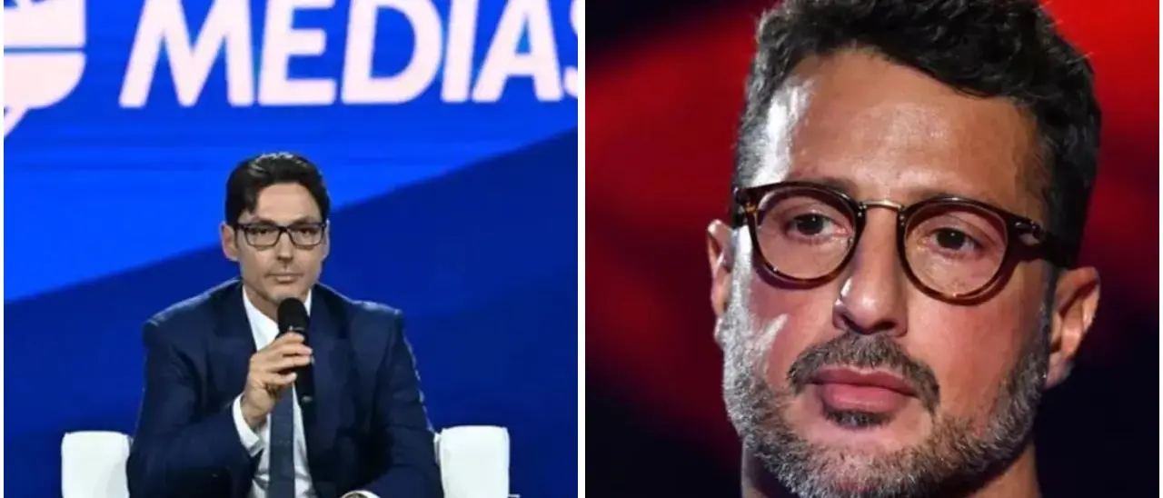 Mediaset contro Fabrizio Corona, è guerra aperta: «Non è informazione, è diffamazione». E lui rilancia\n