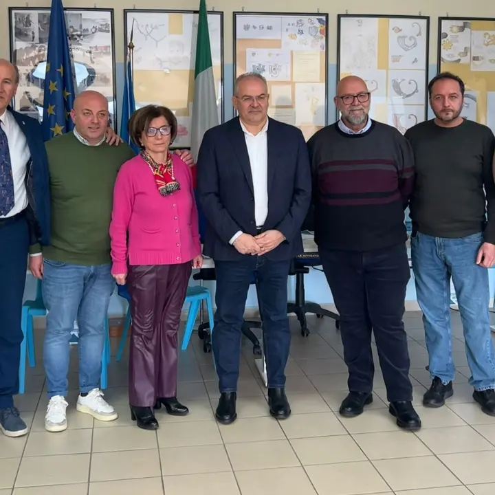 San Giovanni in Fiore,  presentato il progetto per la realizzazione dell’opera “Ancora Giubilare: Croce Trinitaria di Speranza”