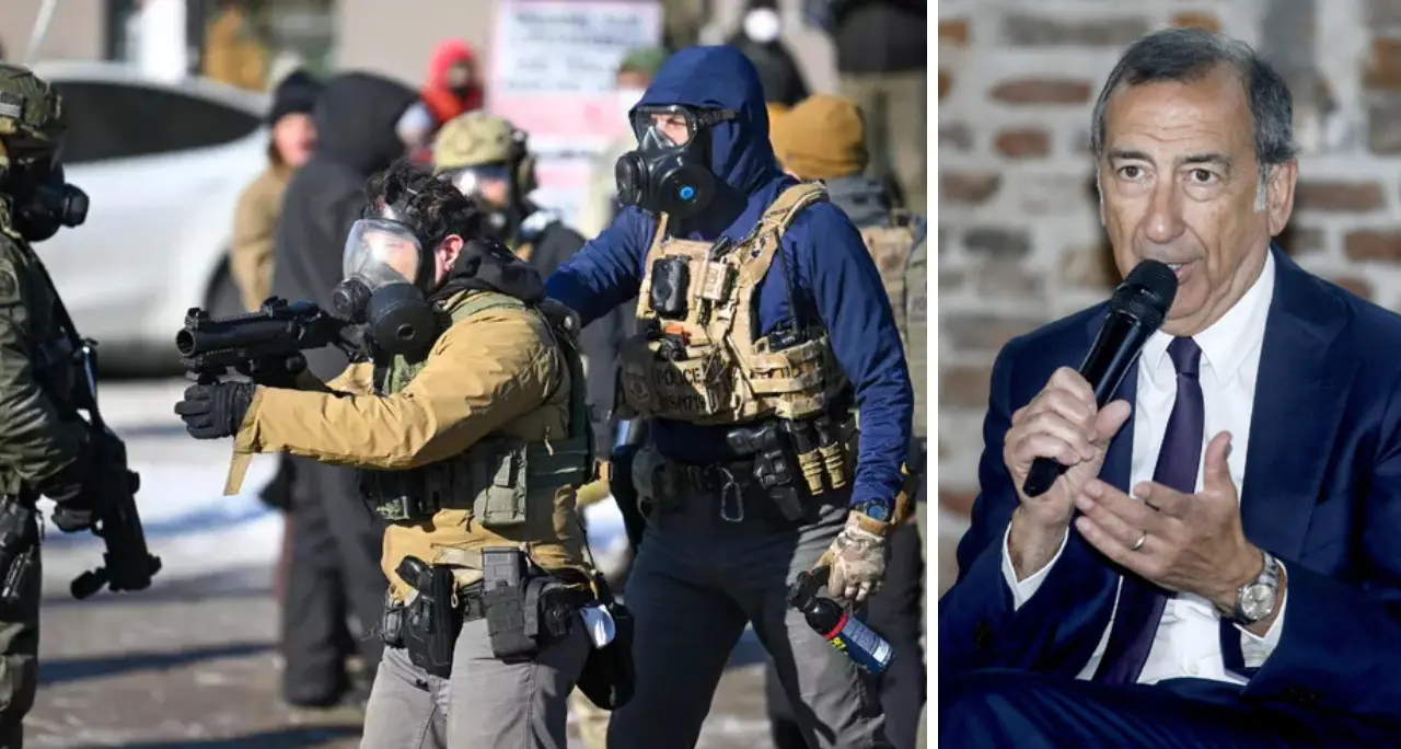 Ice alle Olimpiadi, la guerra fredda della sicurezza: Sala sfida il Viminale e chiede certezze su chi entra a Milano\n