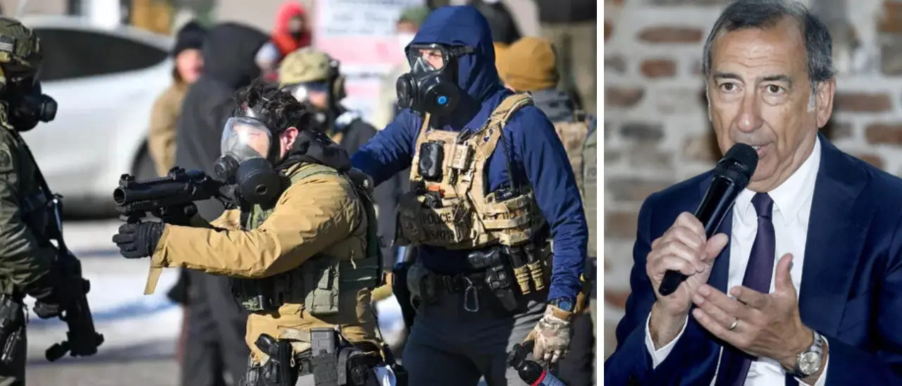 Ice alle Olimpiadi, la guerra fredda della sicurezza: Sala sfida il Viminale e chiede certezze su chi entra a Milano\n