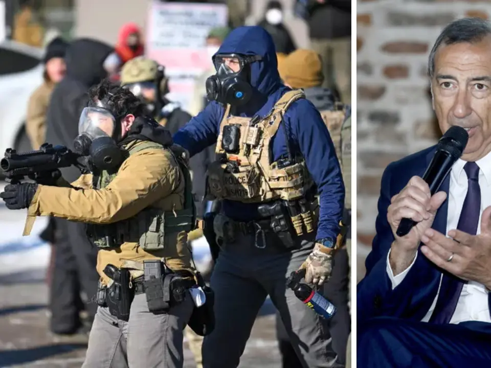 Ice alle Olimpiadi, la guerra fredda della sicurezza: Sala sfida il Viminale e chiede certezze su chi entra a Milano