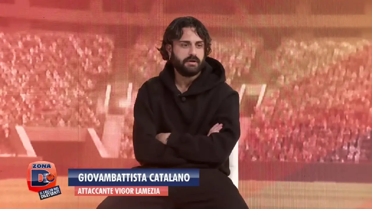 Serie D, Vigor Lamezia in crescita ma ancora a rischio. Catalano: «In questo mese dobbiamo fare più punti possibili»\n