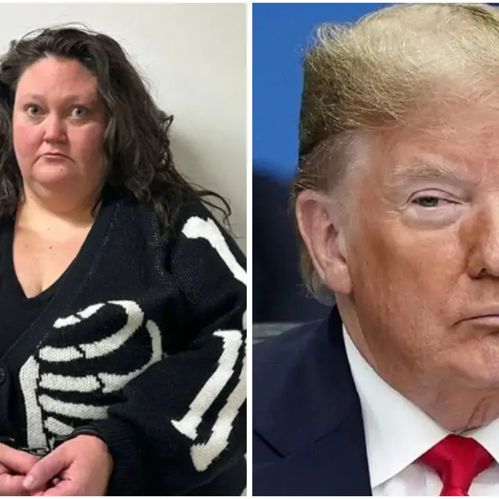 «Serve un cecchino con una malattia terminale»: una bibliotecaria americana è stata arrestata\u00A0per incitamento all’omicidio di Trump\n