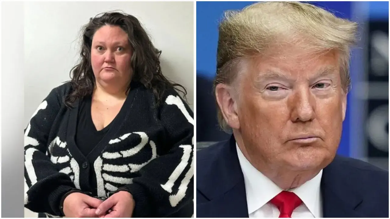 «Serve un cecchino con una malattia terminale»: una bibliotecaria americana è stata arrestata\u00A0per incitamento all’omicidio di Trump\n