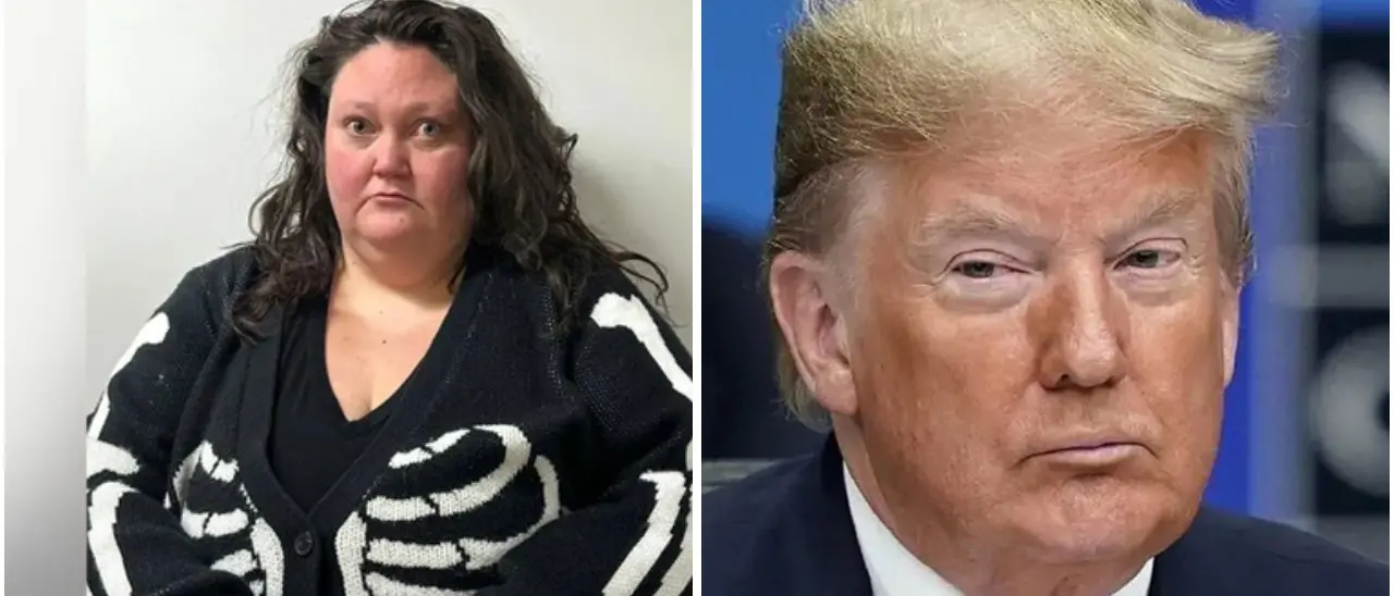 «Serve un cecchino con una malattia terminale»: una bibliotecaria americana è stata arrestata\u00A0per incitamento all’omicidio di Trump\n