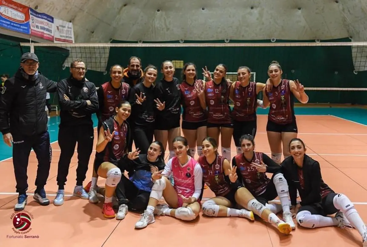 Volley,\u00A0 Puliservice continua a vincere e passa il turno in Coppa\u00A0\n
