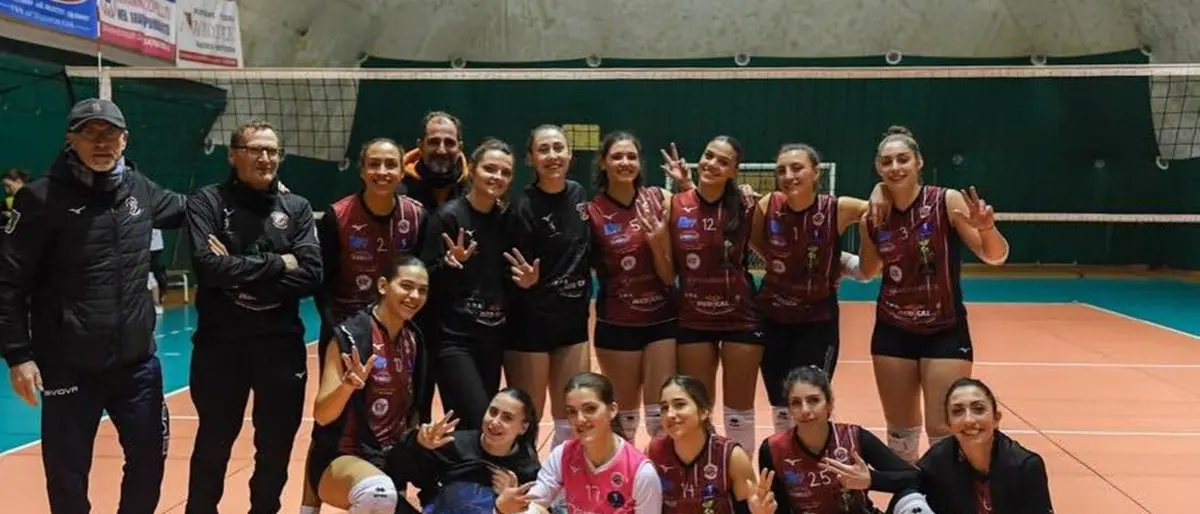 Volley,\u00A0 Puliservice continua a vincere e passa il turno in Coppa\u00A0\n