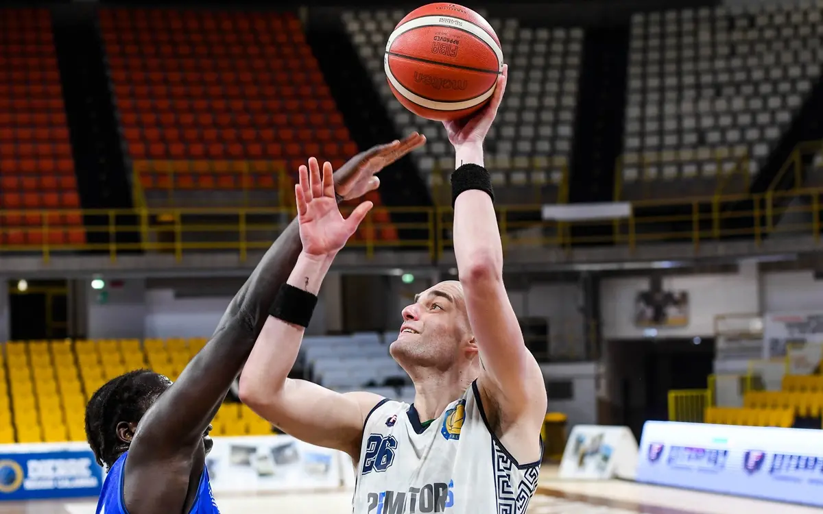 Dierre Reggio, Filippo Arrigni: «Lavoro e spirito di gruppo ci hanno portato in cima alla classifica»\n