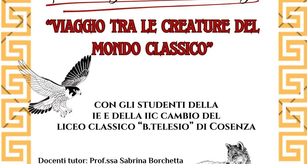 Al Museo di Zoologia dell’Unical “La Zoologia delle Meraviglie”: un viaggio tra natura e miti antichi\n
