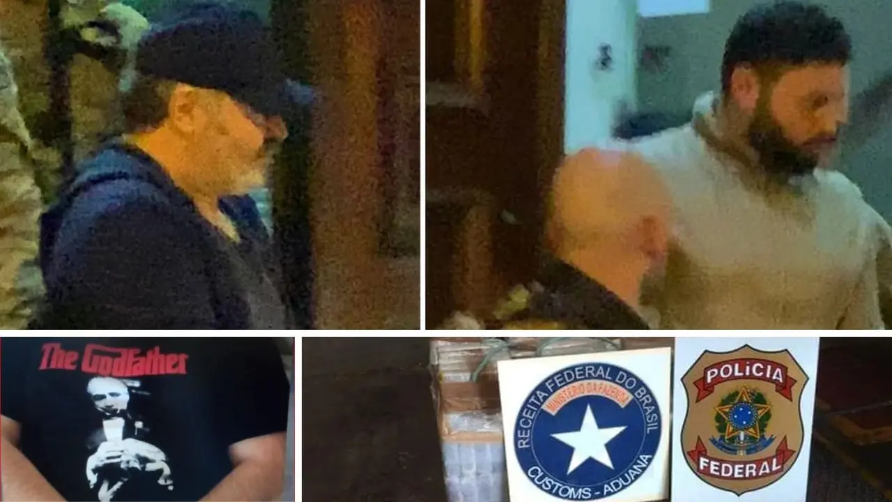 Latitanti con pizzerie «buonissime» e affari milionari per la 'ndrangheta, il Brasile al centro del patto globale della coca\n