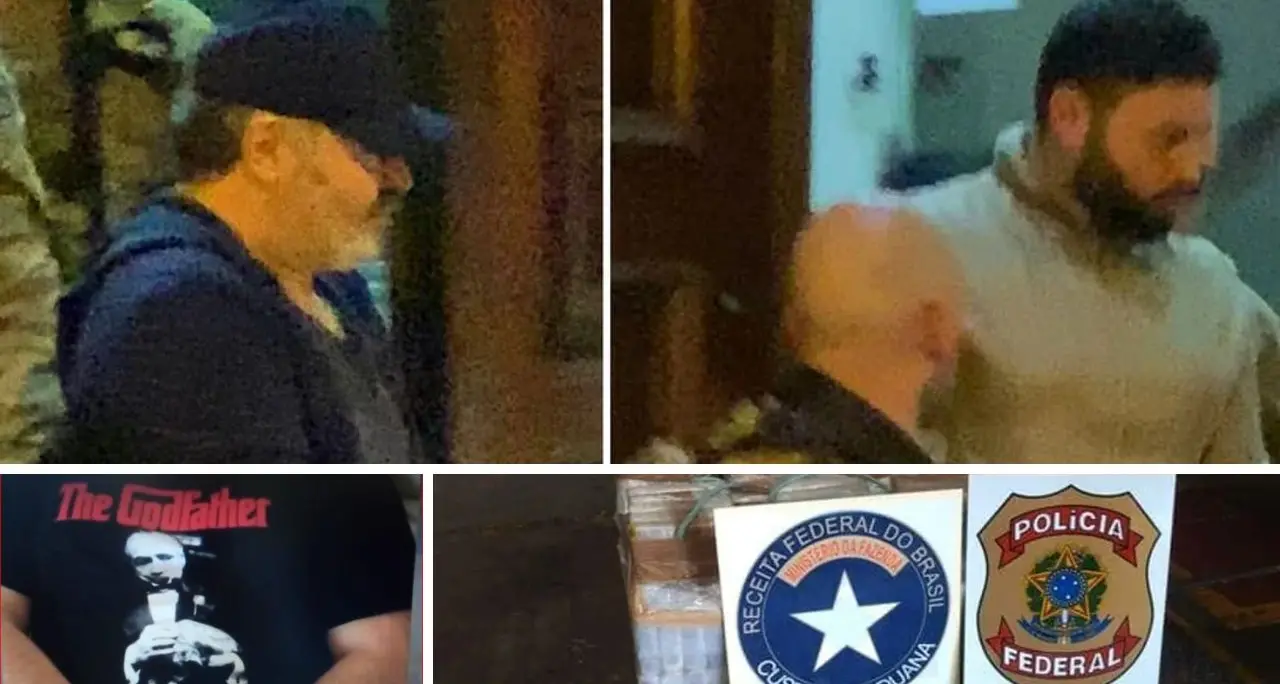 Latitanti con pizzerie «buonissime» e affari milionari per la 'ndrangheta, il Brasile al centro del patto globale della coca\n