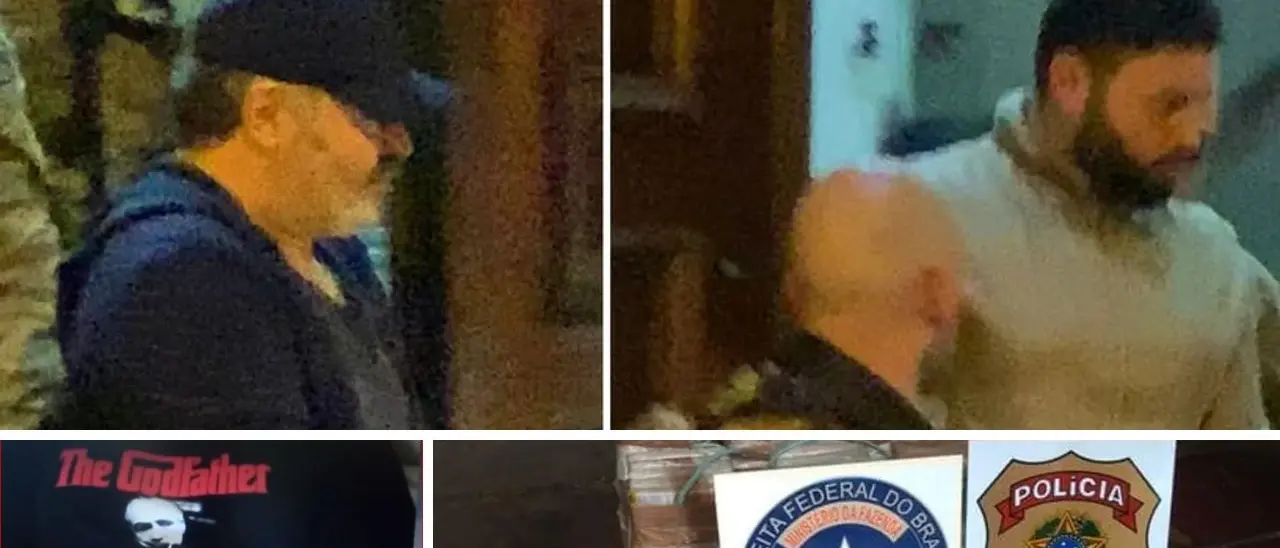 Latitanti con pizzerie «buonissime» e affari milionari per la 'ndrangheta, il Brasile al centro del patto globale della coca\n