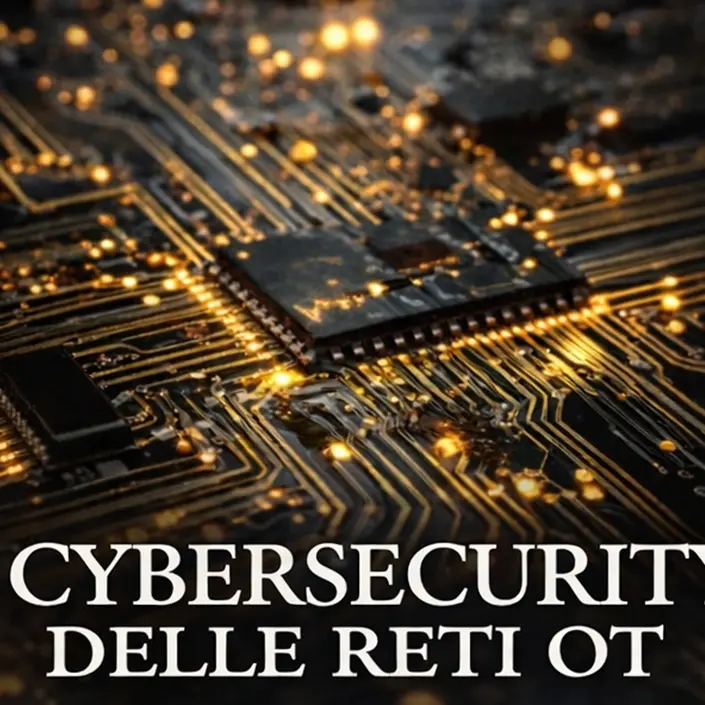 A Reggio la presentazione del volume \"Cybersecurity delle reti OT\" di Renato Marafioti\n