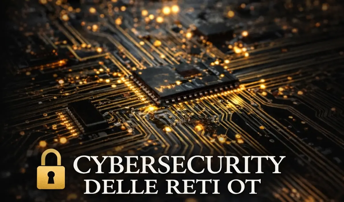 A Reggio la presentazione del volume \"Cybersecurity delle reti OT\" di Renato Marafioti\n