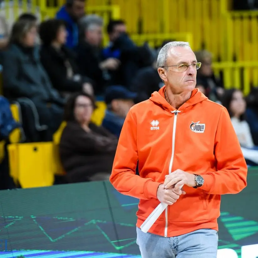 Redel Reggio Calabria, il diktat di coach Cadeo: «Squadra che lotta ma dobbiamo migliorare»