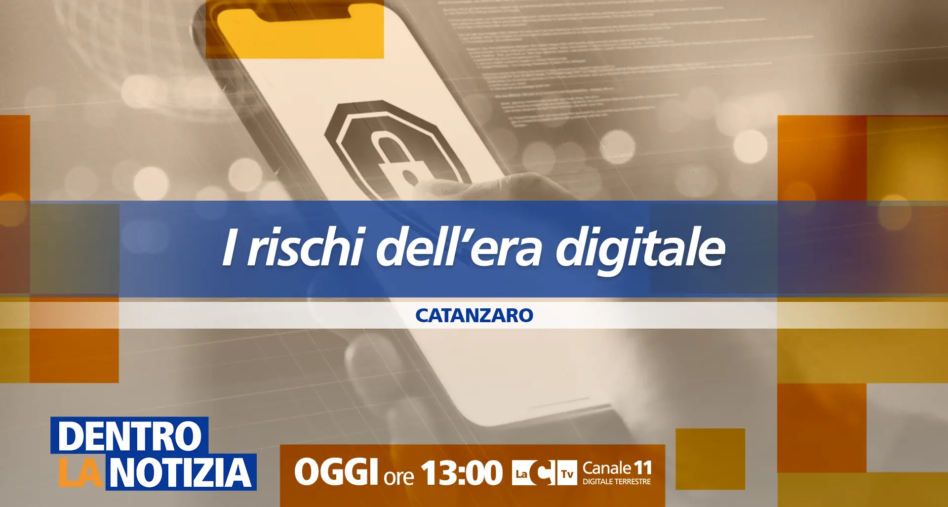 Data Protection Day,\u00A0a Dentro la Notizia focus su privacy, cyber security e nuove minacce digitali\n