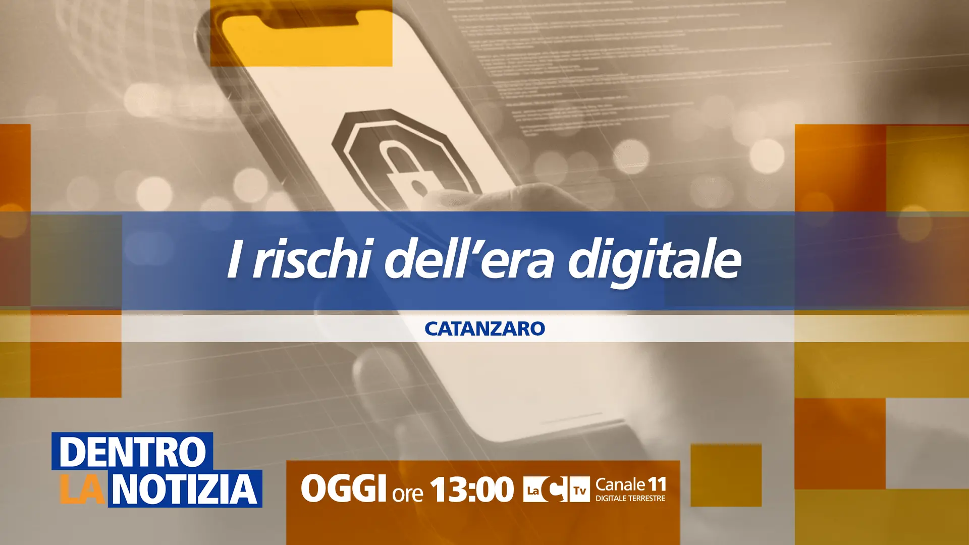 Data Protection Day,\u00A0a Dentro la Notizia focus su privacy, cyber security e nuove minacce digitali\n