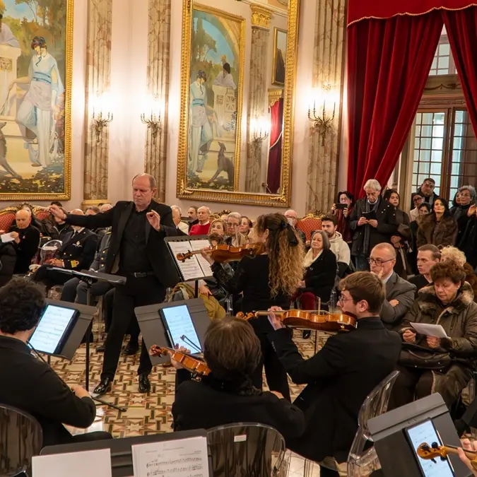 Reggio, a Palazzo Alvaro un concerto per celebrare la Giornata della Memoria\n