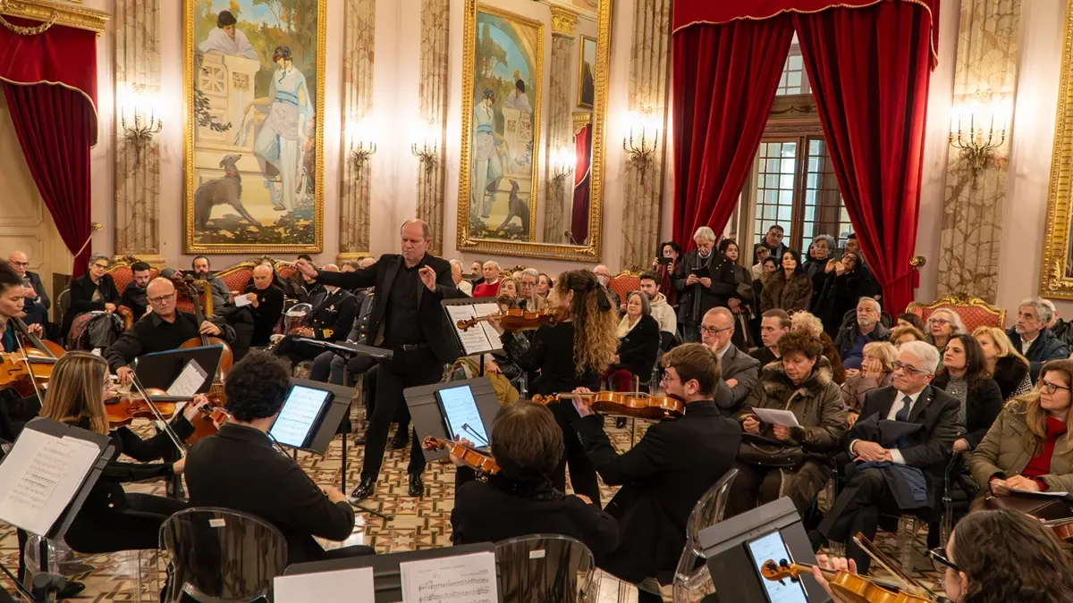 Reggio, a Palazzo Alvaro un concerto per celebrare la Giornata della Memoria\n