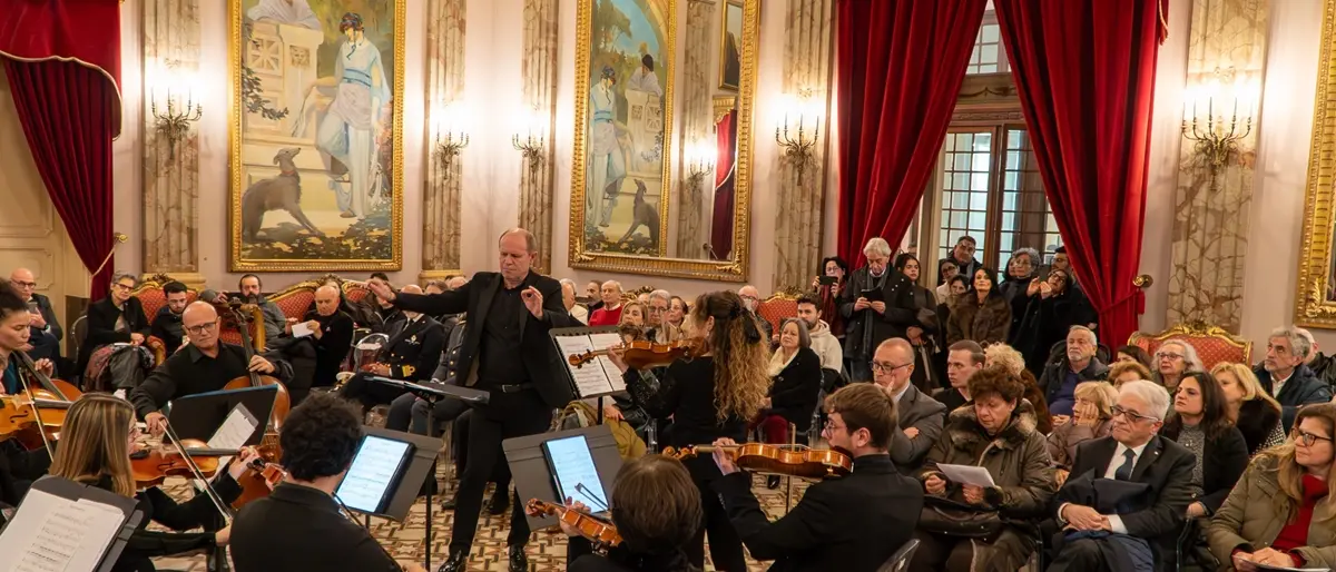 Reggio, a Palazzo Alvaro un concerto per celebrare la Giornata della Memoria\n