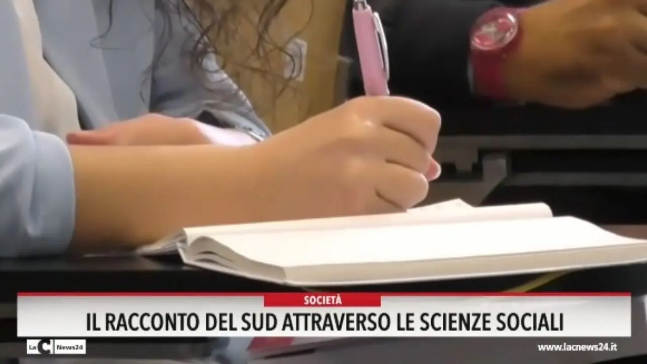 Il racconto del Sud attraverso le scienze sociali