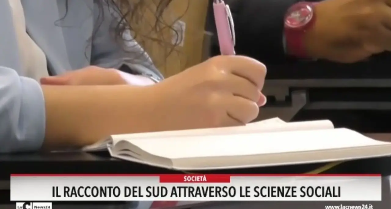 Il racconto del Sud attraverso le scienze sociali