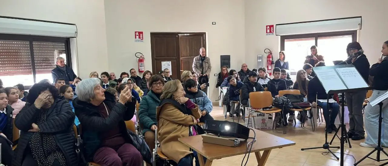 Briatico celebra la Giornata della Memoria: studenti protagonisti nel ricordo dei marchesi Albani Bisogni e di Nicola Ventrice\n