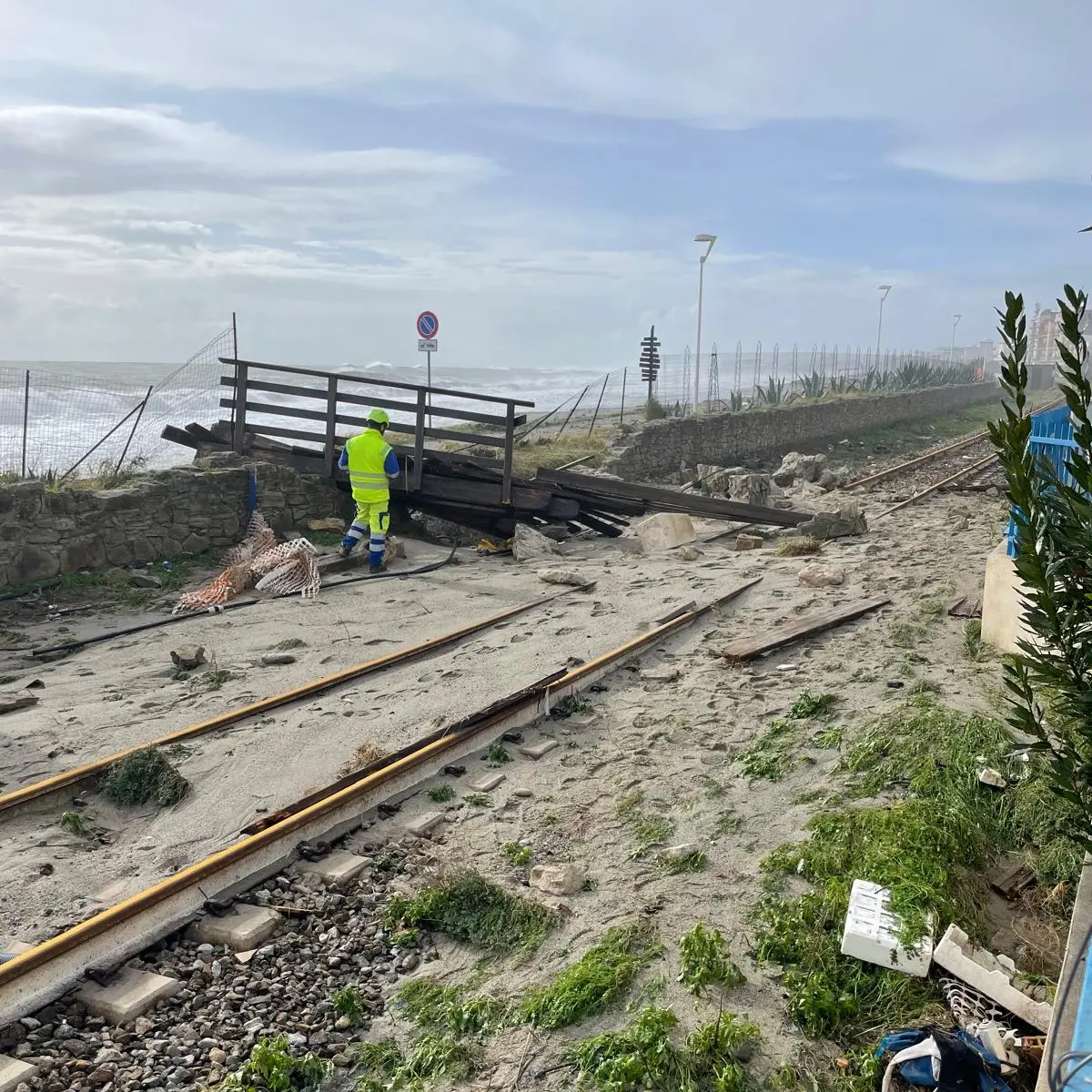 Ciclone Harry, la Sicilia ha già i soldi per rialzarsi. In Calabria si aspetta la Regione